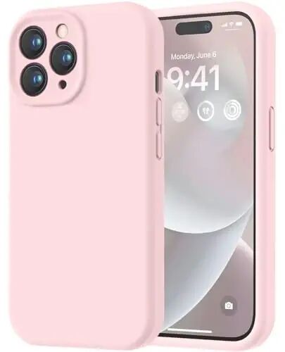 iPhone 14 Pro Max için AŞK 3000 Tasarımlı Kılıf, [Yumuşak Çizilmez Mikrofiber Astar] ile Premium Silikon Darbeye Dayanıklı Koruyucu Telefon Kılıfı Erkek Kadın Kız Çocuk 6,7