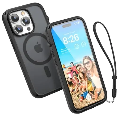 iPhone 14 Pro uchun Catalyst Influence korpusi 