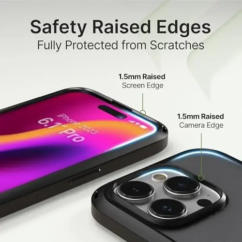 iPhone 14 Pro uchun Catalyst Influence korpusi - 4