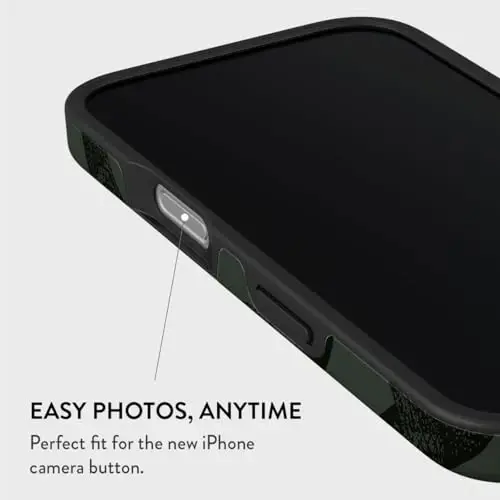 iPhone 16 için BURGA Telefon Kılıfı - Sevimli, Trend, Estetik, Desenli Telefon Kapağı, Sert Kabuk Koruma - Kadınlar ve Erkekler için Apple iPhone 16 Kılıfına uyar - 5