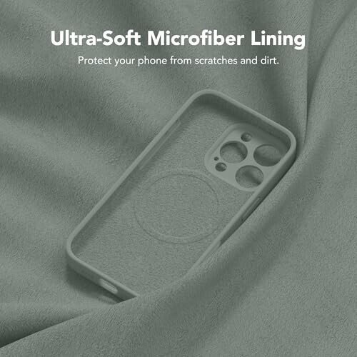 SuydanBox Magnetic for iPhone 16 Pro Case, Compatible with MagSafe, [Full Camera Protection][Screen Protector] Silicone Shockproof Protective Phone Case for iPhone 16 Pro 6.3