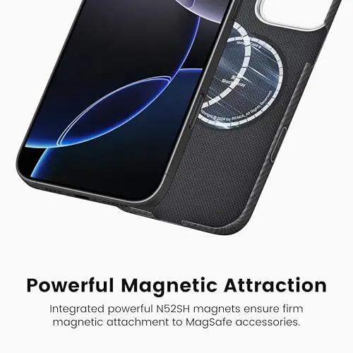 pitaka for iPhone 16 Pro Max Case 6.9