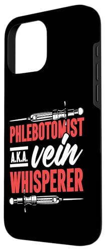 iPhone 16 Pro Max Phlebotomist Tech Technician Phlebotomist A.K.A. The Vein Case - 2