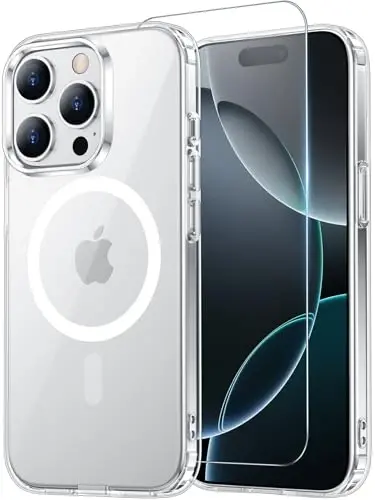 iPhone 16 Pro Temdan Kılıfı 