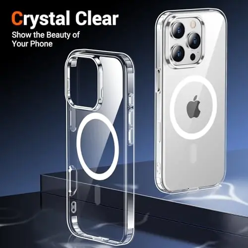 iPhone 16 Pro Temdan Kılıfı - 6