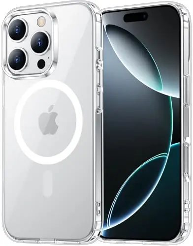 iPhone 16 Pro uchun Temdan qopqog'i - 1