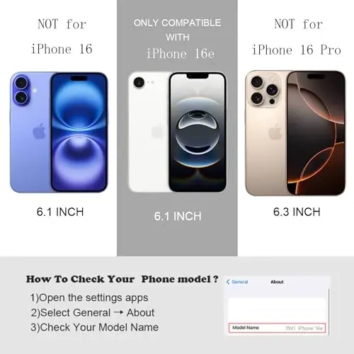 FABSPARK Phone Case for iPhone 16e Case,Simple Wave Design Wavy Frame Soft Silicone Aesthetic for iPhone 16e,Wine Red - 3