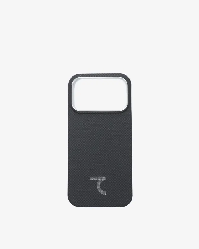 iPhone 17 Pro Case - QORA - 7SABER