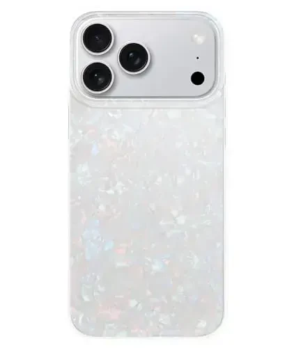 LONLI Hue for iPhone 17 Pro Case - Magic Cosmic Portal Shockproof Phone Cover - [Shock-Absorbent Bumper] - Cute, Unique and Eye-Catchy - LONLI