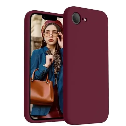 iPhone Kılıfları için FireNova Magnetic, Erik Rengi 