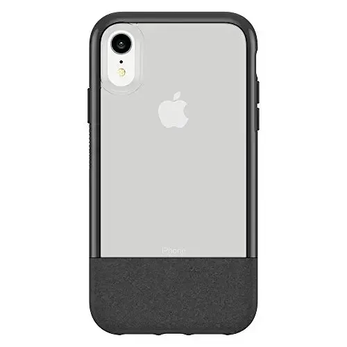 OtterBox Statement Series Case for iPhone XR - Lucent Storm (Clear/Castlerock/Pewter) - OTTERBOX (1)