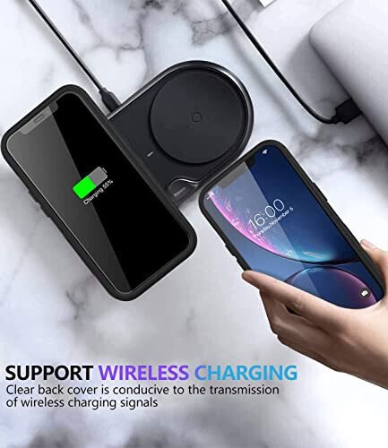 iPhone XR Shockproof Case - 7