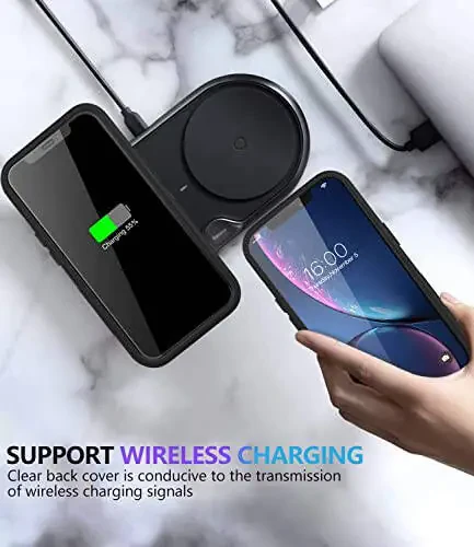 iPhone XR Shockproof Case - 7