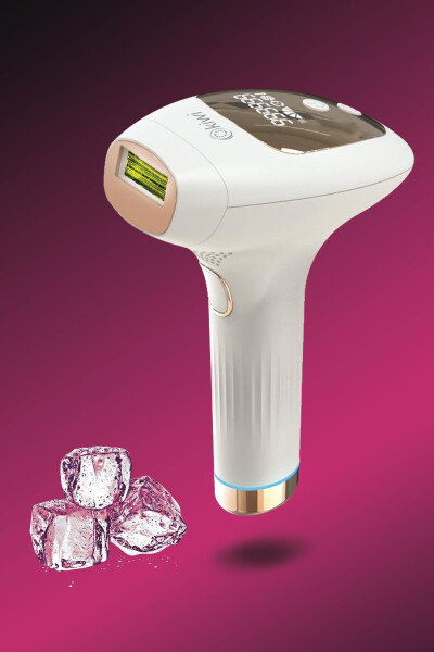 IPL Ice Laser Hair Removal Device Automatic Face, Body, Sensitive Area Use 999,900 Shots 6834 - 3