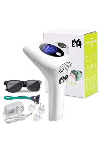 IPL Laser Hair Removal Device - 9