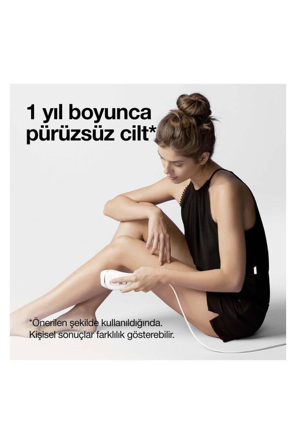 IPL Silk·expert Pro 3, Evde Tüy Alma, Çanta, Venus Tıraş Makinesi, 2 Başlık ile, PL3136 - 3