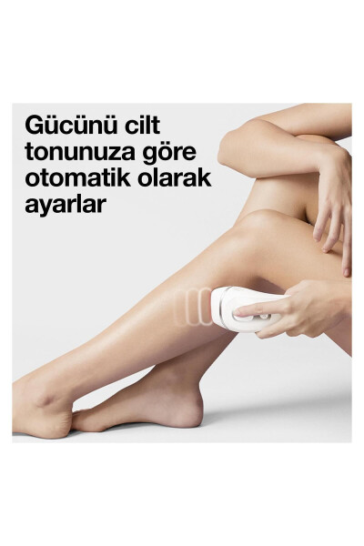 IPL Silk·expert Pro 3, Evde Tüy Alma, Çanta, Venus Tıraş Makinesi, 2 Başlık ile, PL3136 - 6