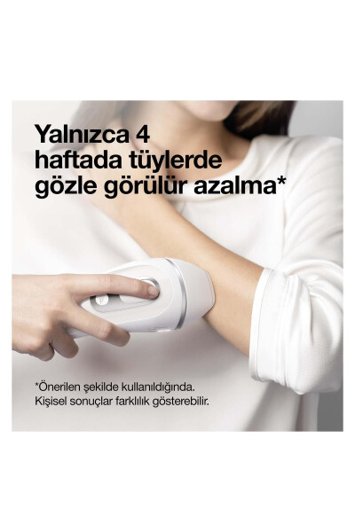 Ipl Silk·expert Pro 3, Evde Tüy Alma, Çanta, Venus Tıraş Makinesi, 2 Başlık Ile, Pl3136 - 4