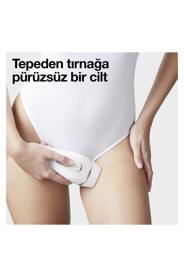 Ipl Silk·expert Pro 3, Evde Tüy Alma, Çanta, Venus Tıraş Makinesi, 2 Başlık Ile, Pl3136 - 5