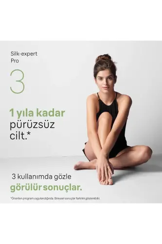 IPL Silk·expert Pro 3, Uyda Soch Olish, Sumka, Venus Usturasi, 2 Boshli, PL3132 - 5