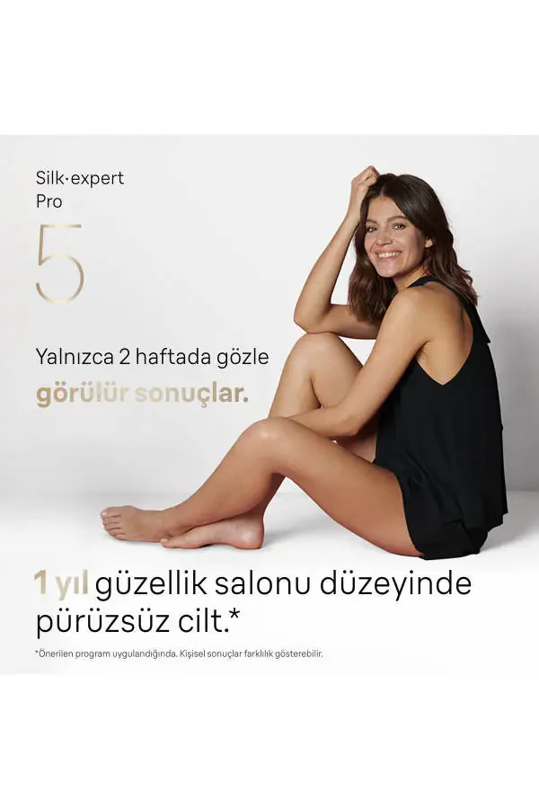 IPL Silk·expert Pro 5, Домашняя Эпиляция, Сумка, Бритва Venus, с 2 Насадками, PL5146 - 2