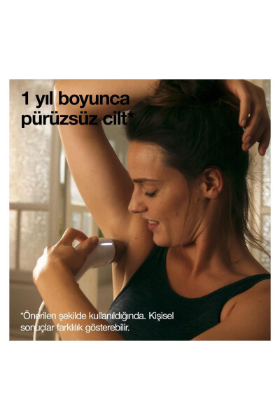 IPL Silk·expert Pro 5, Evde Tüy Alma, Çanta, Venus Tıraş Makinesi, 2 Başlık ile, PL5146 - 3