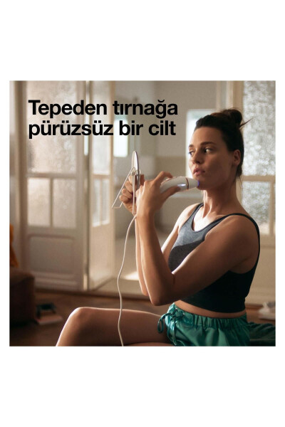 IPL Silk·expert Pro 5, Evde Tüy Alma, Çanta, Venus Tıraş Makinesi, 2 Başlık ile, PL5146 - 6