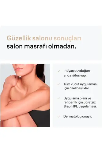 IPL Silk·expert Pro 5, Uyda Soch Olib Tashlash, Sumka, Venus Usturasi, 2 Ta'minot bilan, PL5146 - 7