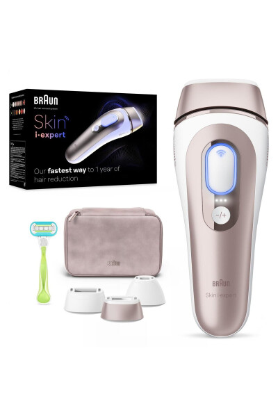 IPL Skin i·expert, Uyda Soch Olish, Bepul Ilova, Sumka, Gillette Venus, 3 Bosh, PL7253 - 2