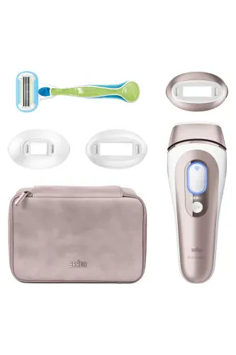 IPL Skin i·expert, Uyda Soch Olish, Bepul Ilova, Sumka, Gillette Venus, 3 Bosh, PL7253 - 8