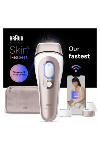 IPL Skin i·expert, Uyda Soch Olish, Bepul Ilova, Sumka, Gillette Venus, 3 Bosh, PL7253 - 1