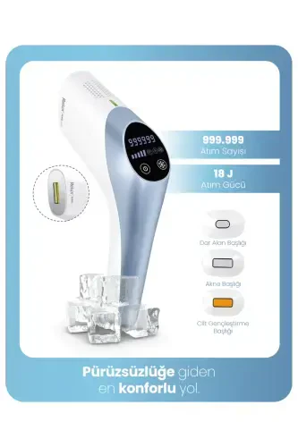 Ipl9750 Purecare Laser Hair Removal Device - 1