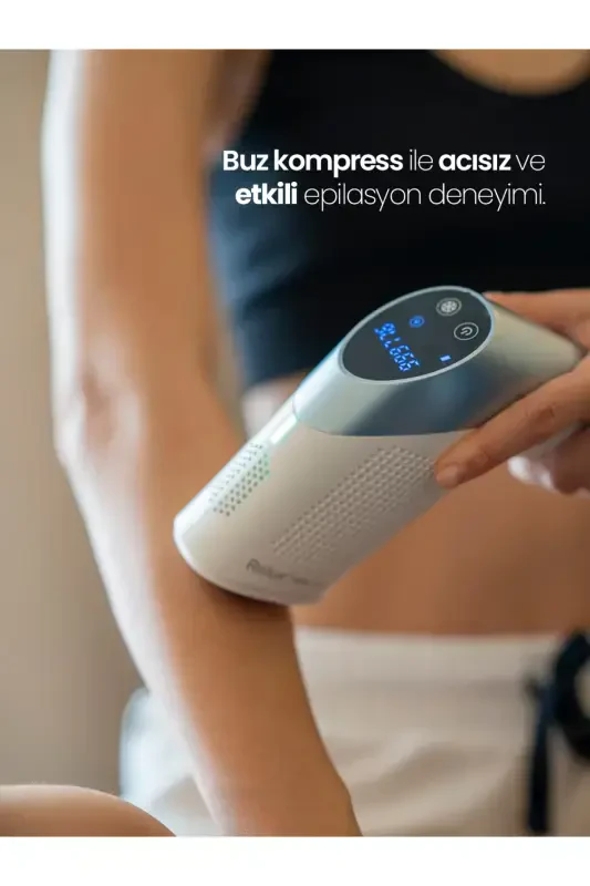 Ipl9750 Purecare Laser Hair Removal Device - 4