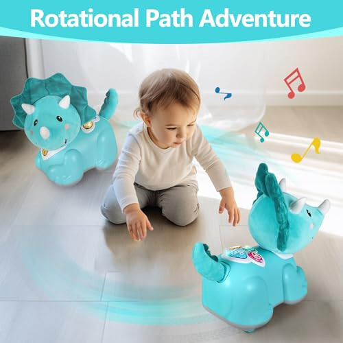 iPlay, iLearn Baby Toys 6-12 Months - 3
