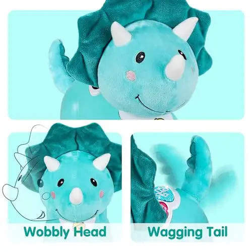 iPlay, iLearn Baby Toys 6-12 Months - 5