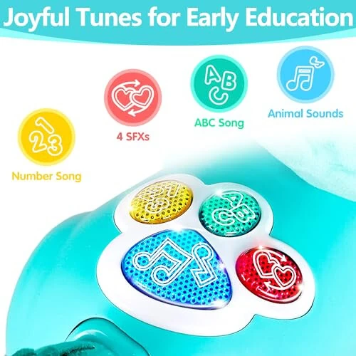 iPlay, iLearn Игрушки для детей 6-12 месяцев - 4