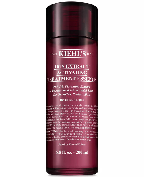 Iris Extract Activating Treatment Essence, 6.8-oz. No Color - 1