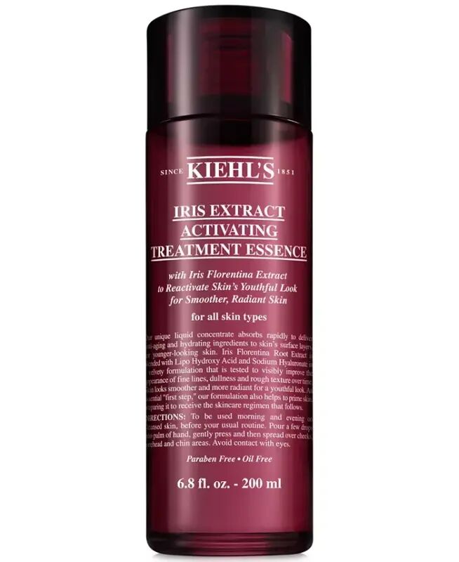 Iris Extract Activating Treatment Essence, 6.8-oz.-No Color - KIEHL'S SINCE 1851