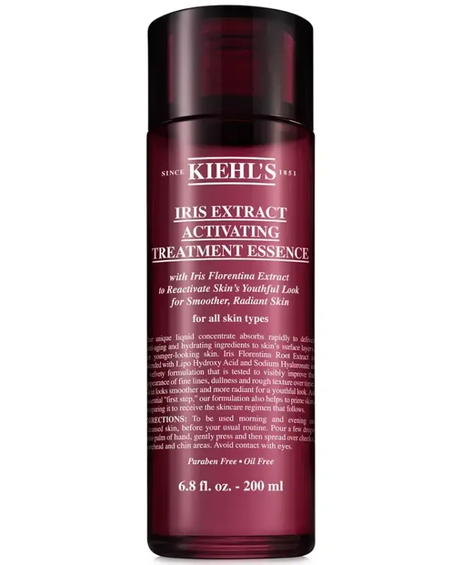Iris Extract Activating Treatment Essence, 6.8-oz.-No Color - 1