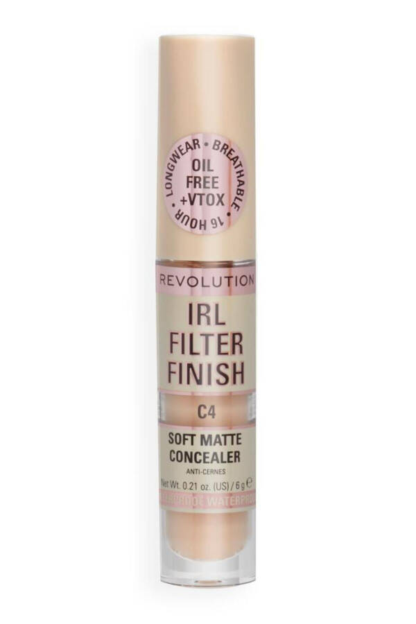 Irl Filter Finish Concealer C4 - 1