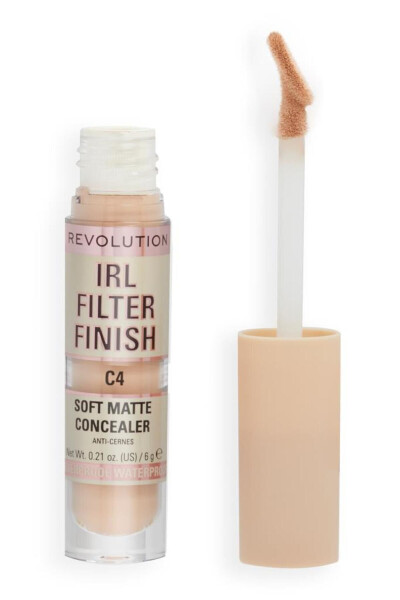 Irl Filter Finish Concealer C4 - 2