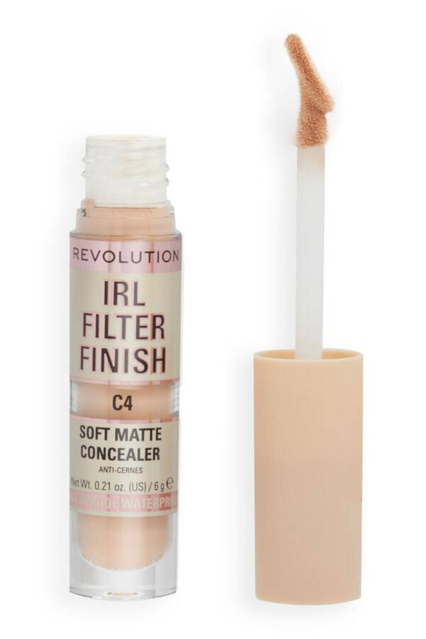 Irl Filter Finish Concealer C4 - 7