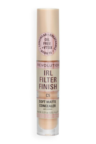 Irl Filter Finish Concealer C5 - 1