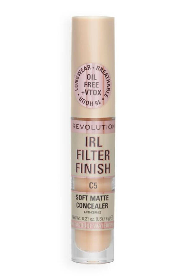 Irl Filter Finish Concealer C5 - 6