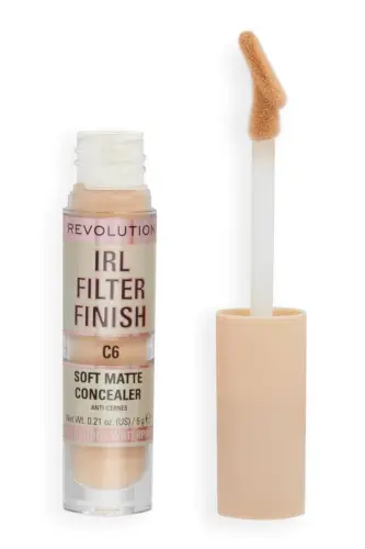 Irl Filter Finish Concealer C6 - REVOLUTION (1)