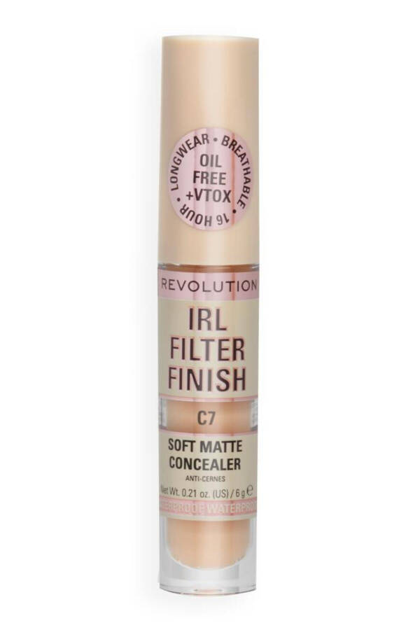 Irl Filter Finish Concealer C7 - 5