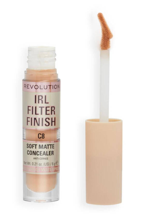 Irl Filter Finish Concealer C8 - 2