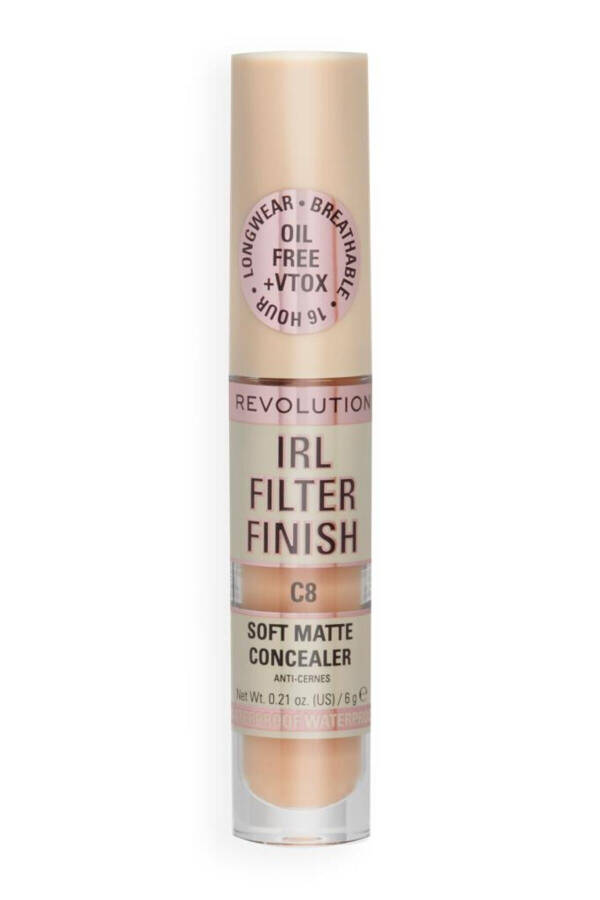 Irl Filter Finish Concealer C8 - 6