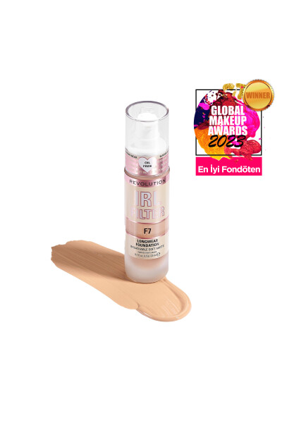 Irl Filter Foundation F7 - 6