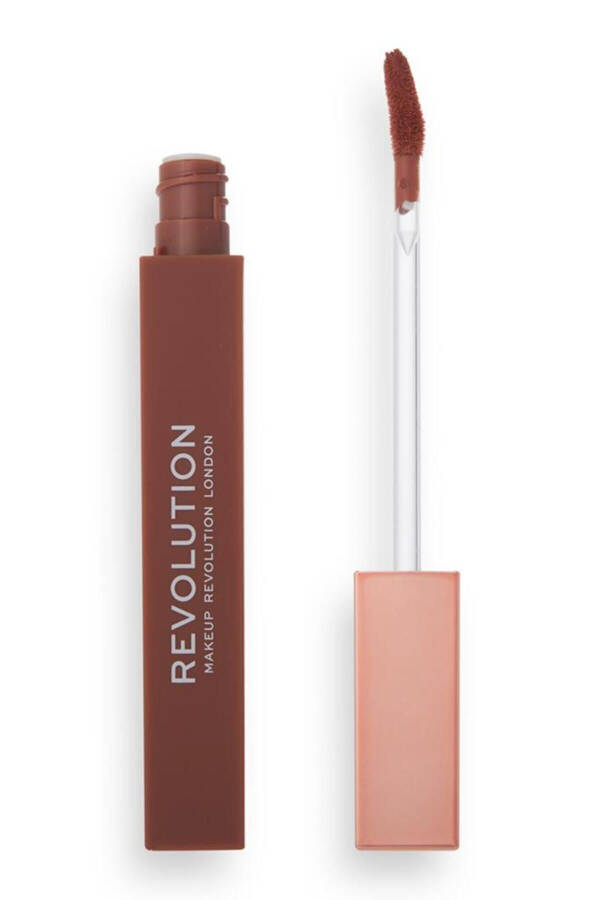 Irl Filter Liquid Lipstick Espresso Nude - 2